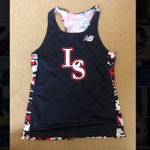 New Balance Athletic Tank